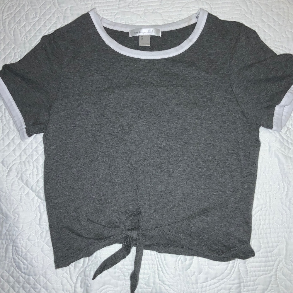 Urban Planet Tied Up Tee